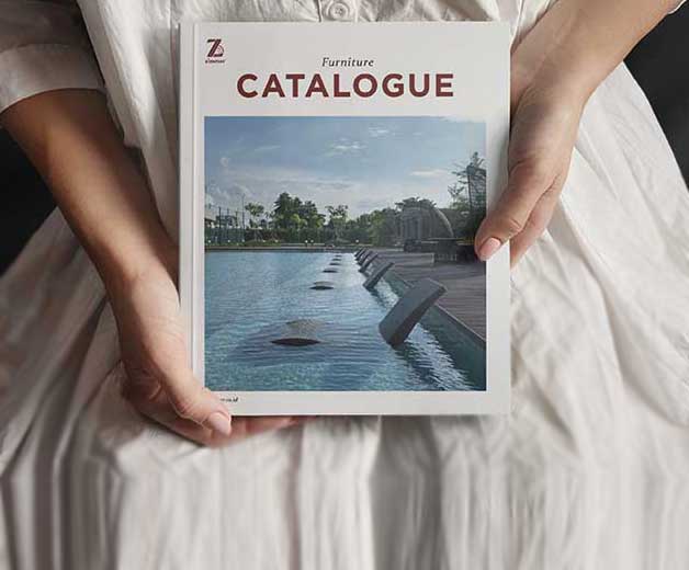 Furniture Outdoor, Daybed, Rotan, Rattan Furniture zimmer Indonesia