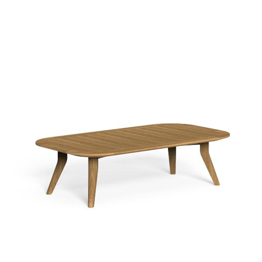 Springe Wood Rectangle Coffee Table Zimmer Indonesia
