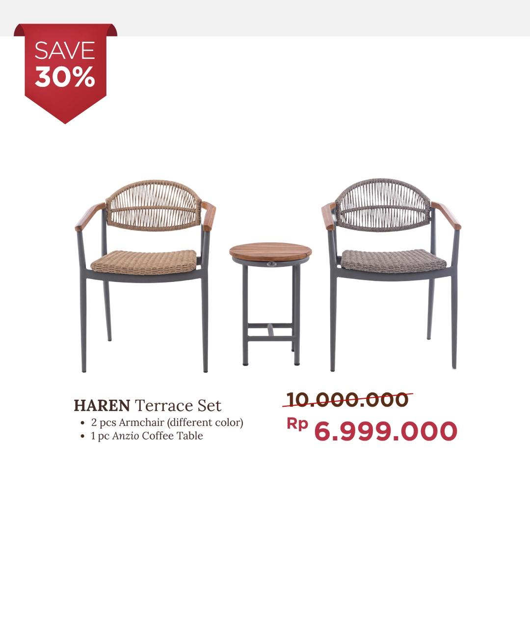 30% Haren