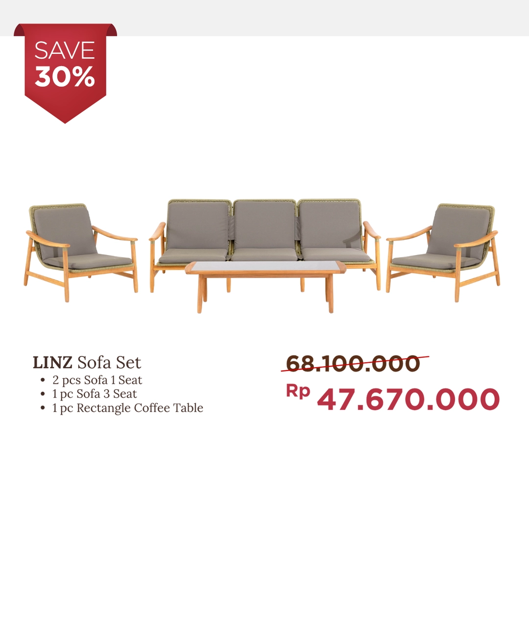 30% Linz