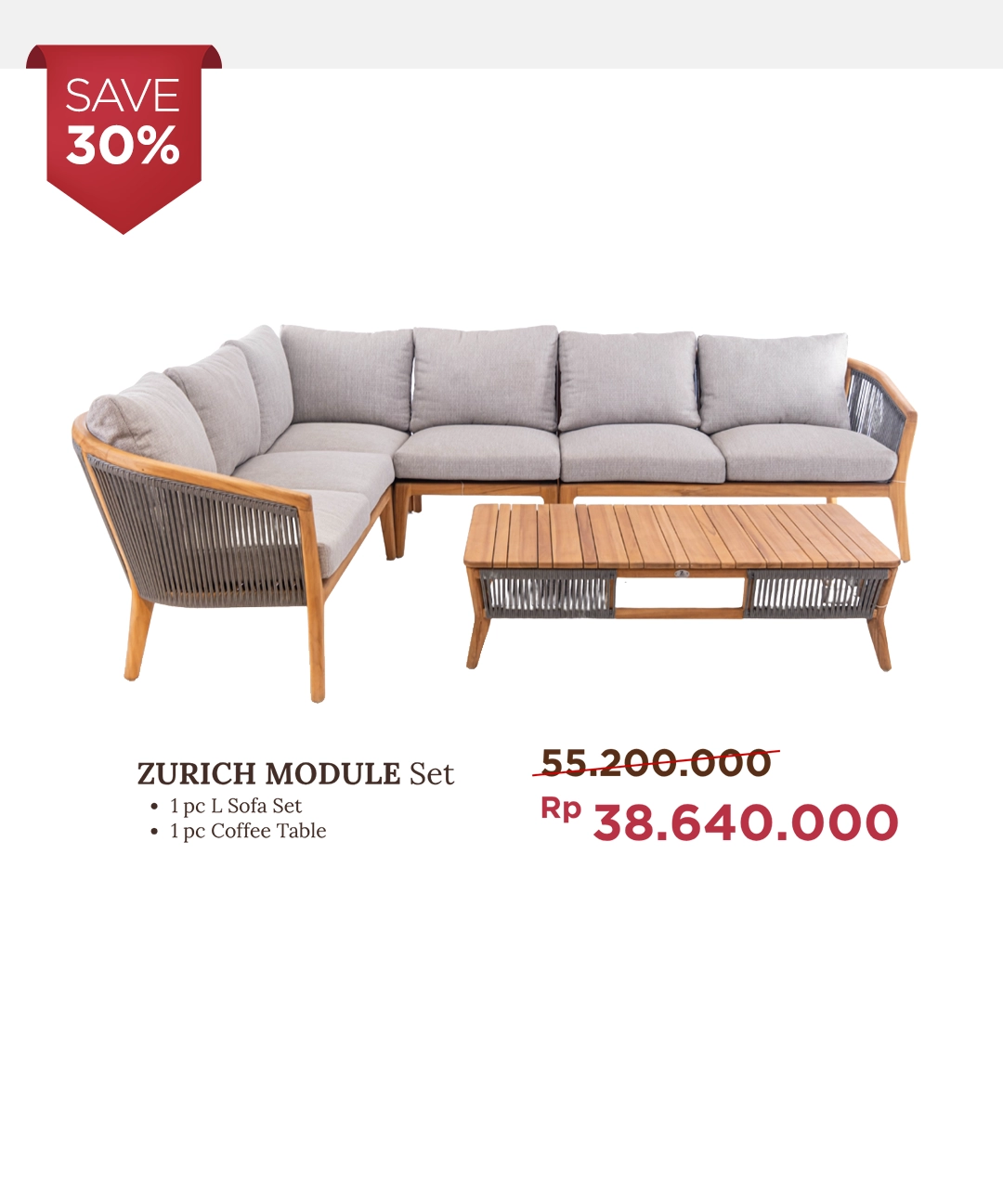 30% Zurich