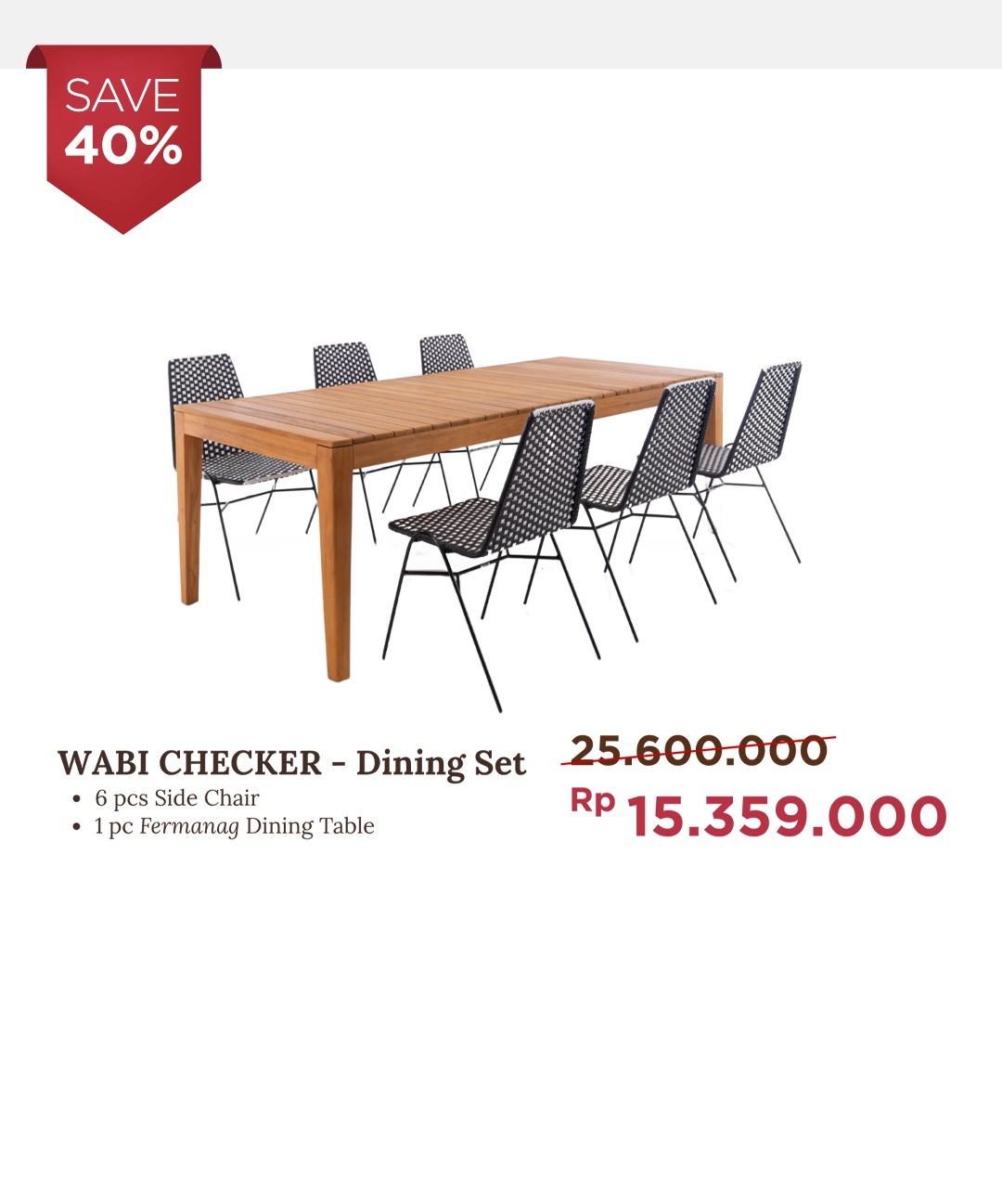 40% Wabi Fermanag