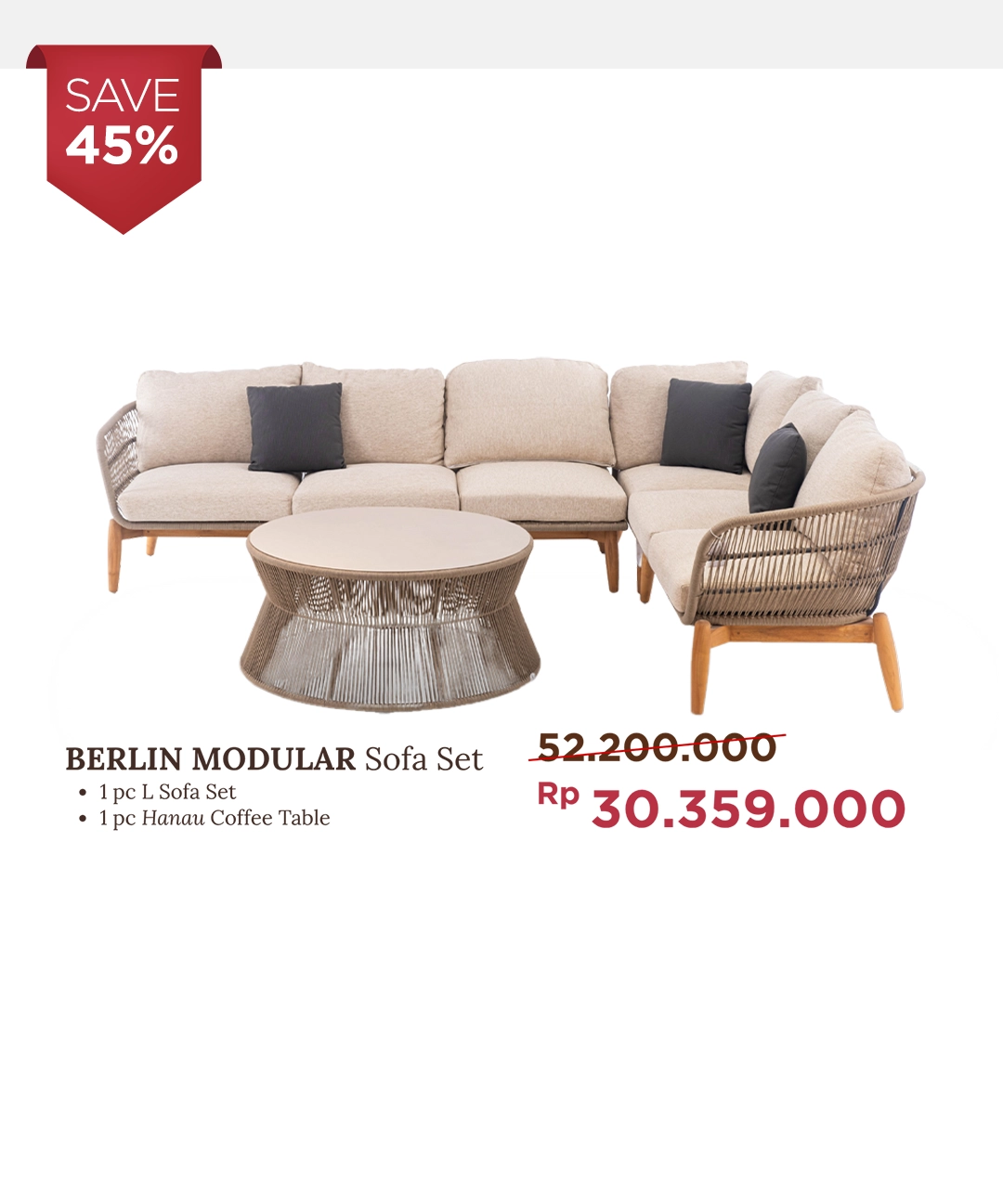 45% Berlin